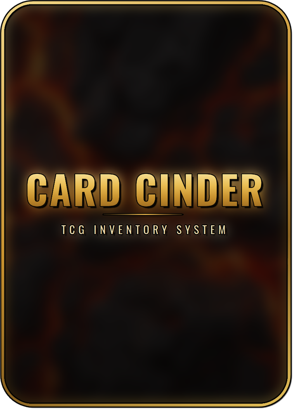 Card Cinder
